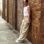 Veronica Merrell-Burriss Instagram - 5’2 problems