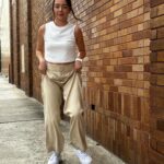 Veronica Merrell-Burriss Instagram - 5’2 problems