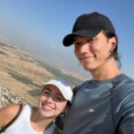 Veronica Merrell-Burriss Instagram - Happy Birthday Handsome!!💜 You are an AMAZING husband, travel partner, personal photographer, pug dad, and home renovator! You make this life so much fun! I love you! ☺️