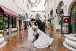 Veronica Merrell-Burriss Instagram - Happy 1 Year Anniversary Handsome! 💜💍 @aaronburriss