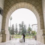 Veronica Merrell-Burriss Instagram - Happy 1 Year Anniversary Handsome! 💜💍 @aaronburriss Santa Barbara, California