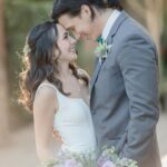 Veronica Merrell-Burriss Instagram - A RonRon Wedding #2! 9/23/22 💍💜