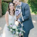 Veronica Merrell-Burriss Instagram - A RonRon Wedding #2! 9/23/22 💍💜