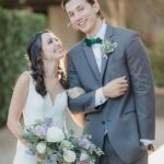 Veronica Merrell-Burriss Instagram - A RonRon Wedding #2! 9/23/22 💍💜