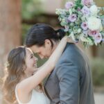 Veronica Merrell-Burriss Instagram - A RonRon Wedding #2! 9/23/22 💍💜