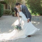 Veronica Merrell-Burriss Instagram - A RonRon Wedding #2! 9/23/22 💍💜