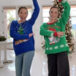 Veronica Merrell-Burriss Instagram - 🎄Feliz Navidad🎄