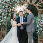 Veronica Merrell-Burriss Instagram - A RonRon Wedding #2! 9/23/22 💍💜