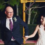 Veronica Merrell-Burriss Instagram - What an amazing second wedding and getting to dance with @veronicamerrell It was a blessed moment and truly great way to celebrate with family and friends!