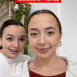 Veronica Merrell-Burriss Instagram - And just like that… we’re the nana twins!👵🏼👵🏼