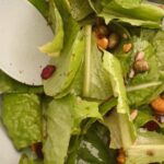 Veronica Merrell-Burriss Instagram - Now that’s what I call Farm to Table 🥬👩‍🌾🥗