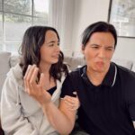 Veronica Merrell-Burriss Instagram - What in the world🤨 Roni just put lipgloss on (IYKYK) 🤣💄💋