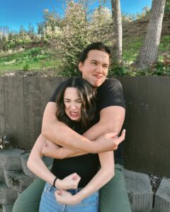 Veronica Merrell-Burriss Instagram - we have fun 😉
