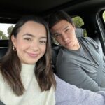Veronica Merrell-Burriss Instagram - P.S. I love you 💜