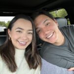 Veronica Merrell-Burriss Instagram - P.S. I love you 💜