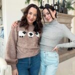 Veronica Merrell-Burriss Instagram - Love you, mean it 🫶