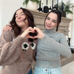 Veronica Merrell-Burriss Instagram - Love you, mean it 🫶
