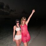 Victoria De Angelis Instagram - Almost got a tan💦 Maldives