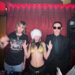 Victoria De Angelis Instagram - Tequila 4 miss bitch Tokyo, Japan