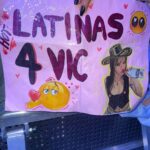 Victoria De Angelis Instagram - Latinas 4 me💋