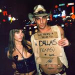 Victoria De Angelis Instagram - Save a horse ride a cowgirl Nashville, Tennessee