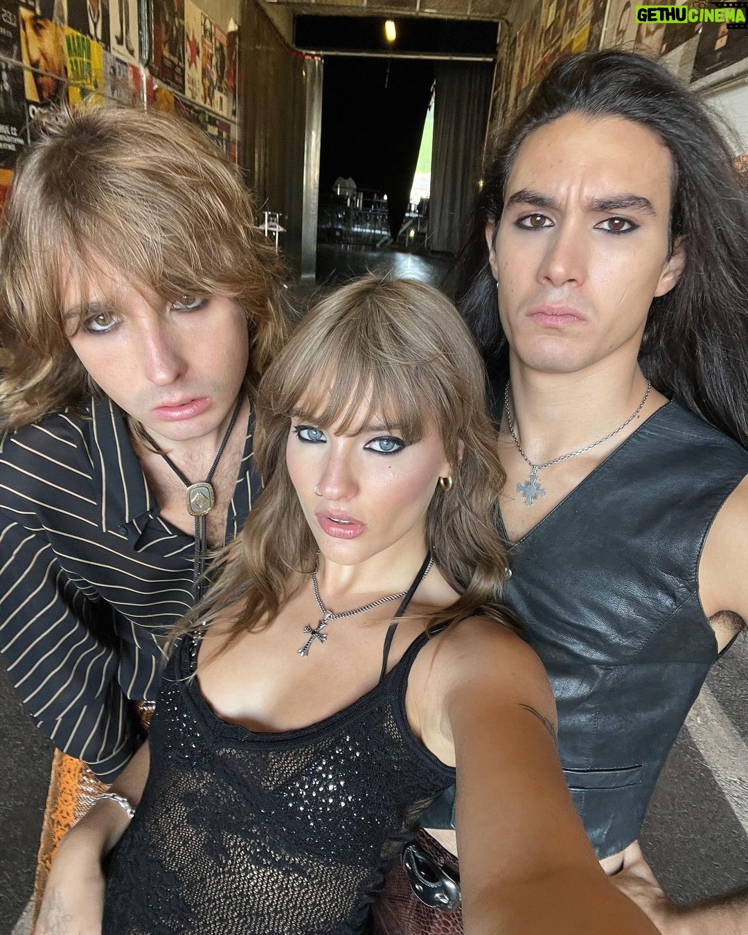 Victoria De Angelis Instagram – 💋 Gethu Cinema