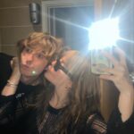 Victoria De Angelis Instagram - Alex Turner notice me pls Glastonbury Festival