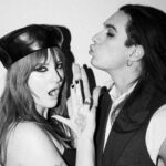 Victoria De Angelis Instagram – My bitchezz<3