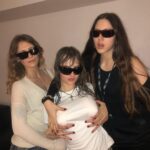 Victoria De Angelis Instagram – Fake boobs and champagne shower my birthday is over⭐️