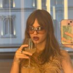 Victoria De Angelis Instagram - Messy Milan💋