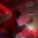 Victoria De Angelis Instagram – First show was siiiiiiiick ⋆⋅☆⋅⋆ thank u Leeds and thank u @partiboi69 for the hottest&wettest night of my life…. Ly💋 heading to the US in a flash, see u next in Miami ˚ʚ♡💦