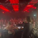 Victoria De Angelis Instagram – First show was siiiiiiiick ⋆⋅☆⋅⋆ thank u Leeds and thank u @partiboi69 for the hottest&wettest night of my life…. Ly💋 heading to the US in a flash, see u next in Miami ˚ʚ♡💦