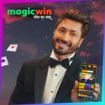 Vidyut Jammwal Instagram – MagicWin- Register now on India’s Most Trusted Online Gaming Platform📱🏆

We have 5000+ Online Games🔰
•Cricket🏏•Football⚽️
•Tennis 🎾 •Casino games 🎰

Our Services:
✅Upto 50% Playable Bonus
✅Instant Withdrawal
✅24×7 Customer Support

Play Smart and Win Big only on: Magicwin.games

Customer Service👇🏻
+91 77900 00300

💻 SIGN UP NOW:- Link in Bio

WWW.MAGICWIN.GAMES

#MagicWin  #PlayandWin #OnlineGames #Bonus #Ad