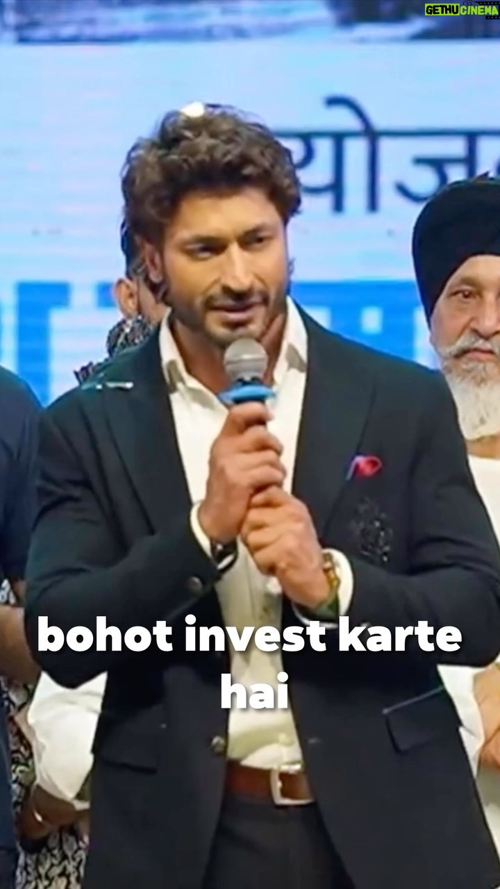 Vidyut Jammwal Instagram - Dedicated to all the bodybuilders! #HardworkPaysOff