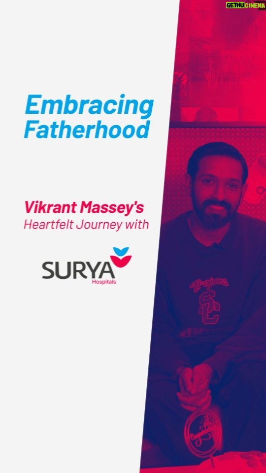 Vikrant Massey Instagram - @vikrantmassey , we want to thank you for your kind words of appreciation for our exceptional team. We're glad that you and your family had a good experience with us, and we're committed to providing the best possible care to our patients. We hope your time with us was positive, and we appreciate you choosing @suryahospitals We wish you and your wife all the best 👍 as you start this exciting new chapter as parents. Thank you again for letting us be a part of this special moment in your life 🩵 #suryahospitals #suryahospital #suryahospitalmumbai #suryahospitalpune #suryahospitaljaipur #vikrantmasseyfansclub #vikrantmassey #womens #healthy #healthcare #feedback #testimonial
