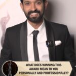 Vikrant Massey Instagram – Man of the hour, #VikrantMassey conveys his heartfelt emotions on winning the award for Best Actor Critics’ for #12thFail at the 69th #HyundaiFilmfareAwards2024 with #GujaratTourism. ❤️

Watch #FilmfareOnZeeTV, Sun, 18th Feb, 9 PM onwards.

@hyundaiindia @gujarattourism @adhawking