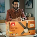 Vikrant Massey Instagram – Sometimes, all you need is a little PLUS in your life. Introducing the all-new Havells Crista BLDC+ Fan that doesn’t just save energy with its BLDC technology, but also features dual underlights that set the perfect mood for any occasion. This summer, look up to Havells BLDC+ Fans.

#Havells #HavellsFans #HavellsBLDCFans #BLDCFans #LookUpToHavells #VikrantMassey