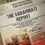Vikrant Massey Instagram – Get ready to unfold history with an untold story – The Sabarmati Report – a riveting journey into the 2002 incident that left an indelible mark on the entire nation!

In cinemas on 3rd May, 2024.

@shobha9168 @ektarkapoor @amulvmohan @anshulmohan @ranjanchandel @vikrantmassey @raashiikhanna @iridhidogra @vikirfilms @aseemarrora @vivek.koka @janvigill @shrey.jhawar @zeemusiccompany