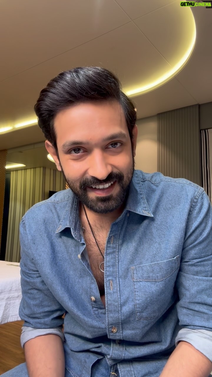 Most liked Instagram photo of Vikrant Massey
