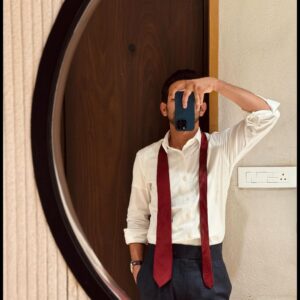 Vikrant Massey Instagram - HELLO!!! ☺️