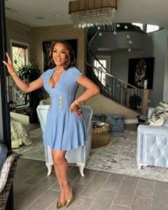 Vivica A. Fox Instagram - GM Dawlings! Press Day SLAY for @starz 