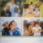 Vivica A. Fox Instagram - GM Dawlings! #SatSmiles Y'all know Vivica LUVS da kids! Much LUV to my GURL @loveazja & my GodChildren mommy's @indiathomasofficial @ciarracarter #Lucy of @candyicejewelry #Melody 4 my BEAUTIFUL "2024" calendar w my AMAZING GodChildren @princessimanjoelle @quinny_gram #BabyGee #Lola #Christian & furgodbaby @sabletheitaliangreyhound My heart just melted as each month there's NEW pix of me w my Godbabies! THANKS @loveazja I LUVS IT! #LifeIsGood #GodIsGood #Blessed #Respect #GurlPower #VivicaFoxHair #TeamVivica #TeamFox #MyGrindDontStop #LegitimateCareers #BossMoves #LoveWins #GODMOMMY #Family1st #FamilyStrong #ClassicBadChicks 🔥🖤💖👸🏽🥰🔥 Los Angeles, California