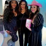 Vivica A. Fox Instagram - Hey Dawlings! Please join me in wishing the QUEEN @mstinaknowles a very HAPPY BLESSED BIRTHDAY! YAASS DAWLINGS! "Ms Tina" is an AMAZING Mom,GlamMa, Gurlfiend, Fashionista & Business Woman! LUVS YA TONS QUEEN! ENJOY YA BDAY! #LifeIsGood #GodIsGood #Blessed #Respect #GurlPower #LegitimateCareers #BossMoves LoveWins #CLUBRENAISSANCE #ClassicBadChicks 🔥🖤💖👸🏽🎂🥂🤑🔥 Los Angeles, California