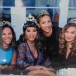 Vivica A. Fox Instagram - Hey Dawlings! Please join me in wishing the QUEEN @mstinaknowles a very HAPPY BLESSED BIRTHDAY! YAASS DAWLINGS! "Ms Tina" is an AMAZING Mom,GlamMa, Gurlfiend, Fashionista & Business Woman! LUVS YA TONS QUEEN! ENJOY YA BDAY! #LifeIsGood #GodIsGood #Blessed #Respect #GurlPower #LegitimateCareers #BossMoves LoveWins #CLUBRENAISSANCE #ClassicBadChicks 🔥🖤💖👸🏽🎂🥂🤑🔥 Los Angeles, California