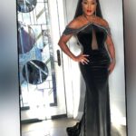Vivica A. Fox Instagram - GM Dawlings! Happy Blessed Sunday! #AboutLastNite SLAY for the beautiful wedding of #AllyandZach Rocking @noellonline gown @ysl shoes @lorraineschwartz earrings @chromeheartsofficial Bracelet compliments of @emmamur #LifeIsGood #GodIsGood #Blessed #Respect #GurlPower #VivicaFoxHair #TeamVivica #TeamFox #MyGrindDontStop #LegitimateCareers #BossMoves #LOVEWINS #ClassicBadChick 🔥🖤💙👸🏽🤑🔥 Los Angeles, California