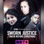 Vivica A. Fox Instagram - GM Dawlings! BOOM! #AnotherOne Check out my NEW action thriller film "Sworn Justice" Taken B4 Xmas streaming NOW only on @betplus #SwornJustice Starring beauty @mishaelmorgan handsome @lelandbmartin ya gurl @msvfox talented @preacherlawson @melyssaford Directed by FAB @nicolegleier So PROUD to play ya momma @mishaelmorgan YA DID YA THANG! #LifeIsGood #GodIsGood #Blessed #Respect #VivicaFoxHair #TeamVivica #TeamFox #MyGrindDontStop #LegitimateCareers #BossMoves #LoveWins #FilmLife #ClassicBadChicks 🔥🤴🏾👸🏽🎬🤑🔥 Los Angeles, California