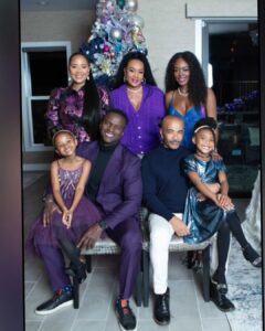 Vivica A. Fox Instagram - TGIF Dawlings! #FabFri pix w my FABULOUS LA SQUAD! 