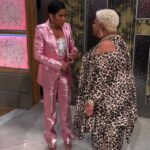 Vivica A. Fox Instagram - GM Dawlings! My #WCW goes to another hard-working show biz woman the FABULOUS @luenell GURL WE GO BACK LIKE KOOL-AID! Luenell is a great Mom, Gurlfiend a talented Comedian,Actress & #FentySavage Model! Luenell has a VEGAS show, a @Netflex special produced by @davechappelle & is about the be on BROADWAY in "Chicago" Gurlfiend I'm so proud of ALL of your accomplishments! Keep making it do what it do! MUAH! #LifeIsGood #GodIsGood #Blessed #Respect #GurlPower #VivicaFoxHair #TeamVivica #TeamFox #MyGrindDontStop #LegitimateCareers #BossMoves #LoveWins #Actresses #Hosts #ClassicBadChicks 🔥🖤💖👸🏽🎬🤑🔥 Los Angeles, California