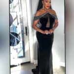 Vivica A. Fox Instagram - GM Dawlings! Happy Blessed Sunday! #AboutLastNite SLAY for the beautiful wedding of #AllyandZach Rocking @noellonline gown @ysl shoes @lorraineschwartz earrings @chromeheartsofficial Bracelet compliments of @emmamur #LifeIsGood #GodIsGood #Blessed #Respect #GurlPower #VivicaFoxHair #TeamVivica #TeamFox #MyGrindDontStop #LegitimateCareers #BossMoves #LOVEWINS #ClassicBadChick 🔥🖤💙👸🏽🤑🔥 Los Angeles, California