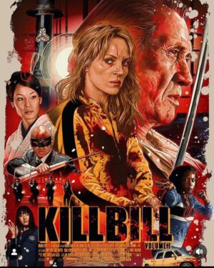 Vivica A. Fox Instagram - GM Dawlings! Happy "20th" anniversary to my CLASSIC film #KillBill Directed by LEGEND @tarantinoxx WOWZERS that was 6 months of training to play "Vernita Green" Much LUV to @umathurman @LucyLiu @dhlovelife @michaelmadsenofficial & RIP #DavidCarradine #LifeIsGood #GodIsGood #Blessed #Respect #GurlPower #VivicaFoxHair #TeamVivica #TeamFox #MyGrindDontStop #LegitimateCareers #BossMoves LoveWins #Actress #ClassicBadChicks 🔥🖤💖👸🏽👸🏻🎬🤑🔥